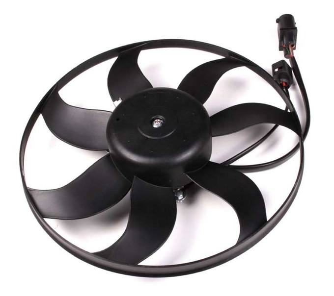 VW Engine Cooling Fan - Driver Side (220w /360mm) 1K0959455EA